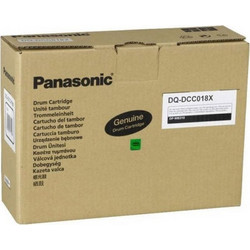 Panasonic DQ-DCC018-X Black Drum