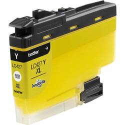 Brother LC-427 XL Yellow Μελάνι Εκτυπωτή Inkjet