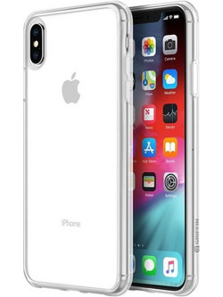 GRIFFIN Reveal - Case For Iphone Xs Max (Clear) - (GIP-011-CLR)