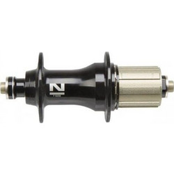 NOVATEC ΚΕΝΤΡΟ ΟΠΙΣΘΙΟ ΓΙΑ V-BRAKE 32 ΤΡΥΠΕΣ 325159 Μαύρο