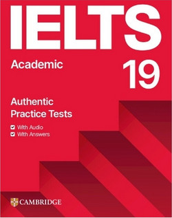 IELTS 19 Academic Student's Book with Answers with Audio with Resource Bank