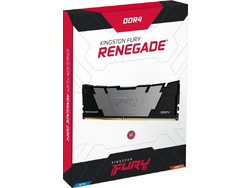 Kingston Fury Renegade 32GB (2X16GB) DDR4 RAM 3200MHz C16
