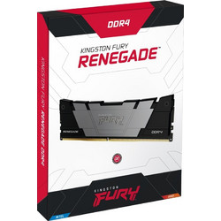 Kingston Fury Renegade 32GB (2X16GB) DDR4 RAM 3200MHz C16