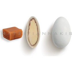ΚΟΥΦΕΤΑ CHOCO ALMOND ΚΑΡΑΜΕΛΑ 4KG