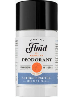 Floid Citrus Spectre Ανδρικό Αποσμητικό Stick Χωρίς Αλουμίνιο 75ml