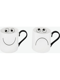 Anya Hindmarch Eyes Mug Set