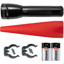 Maglite ML25LT-S2016 3x Black Φακός Μπαταρίας Led Αδιάβροχος IPX4 173lm