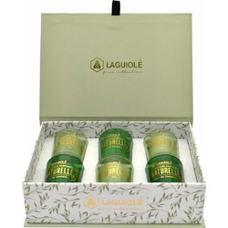 LAGUIOLE - Σετ με 6 Αρωματικά Κεριά Fleur de Lin & Fleur de Camelia (40269831)