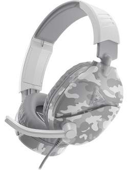 Turtle Beach Recon 70 Arctic Gaming Headset Over Ear Camo