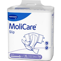 Hartmann MoliCare Premium Slip Super Plus XLarge Πάνες Ακράτειας 8 Σταγόνες 30τμχ