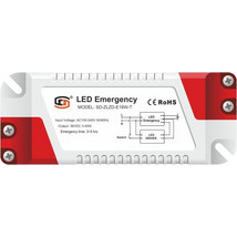 KIT DRIVER ΑΣΦΑΛΕΙΑΣ ΦΩΤΙΣΤΙΚΩΝ LED 4002