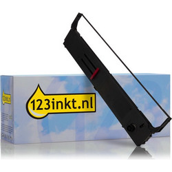 Συμβατή Μελανοταινία OKI 09002310 Black (123ink)
