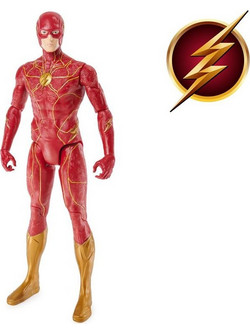 Spin Master DC Heroes Unite The Flash Φιγούρα Δράσης 30cm