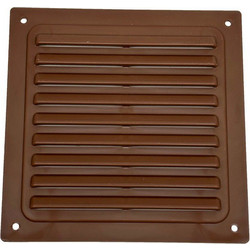Εξαεριστήρας Νεοξαλ 150X150mm καφέ