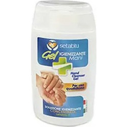 Setablu Αντισηπτικό Gel Χεριών 100ml