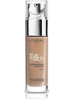 L'Oreal Paris The Mineral True Match N4 Beige Foundation 30ml