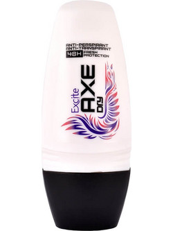 AXE Dry Excite 48h Roll-On 50ml