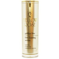 Yellow Rose Golden Line Face Firming Αντιγηραντικό Serum Προσώπου 30ml