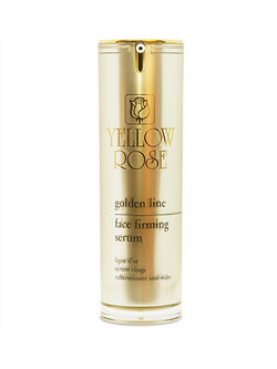 Yellow Rose Golden Line Face Firming Αντιγηραντικό Serum Προσώπου 30ml