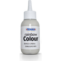 ΧΡΩΜΑ RAINBOW TENAX BIANCO CREAM 75ML