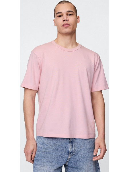 Ροζ Original Μπλούζα από 100% Οργανικό Βαμβάκι Rose mist pink
