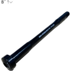 Thru axle rear Fastace 12x1,5 172mm Inbus 2019-2024