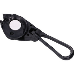 EXTRALINK I-FISH-U | Drop Cable Fish Clamp | 2-5mm With Detachable Holder - (EX.16279)