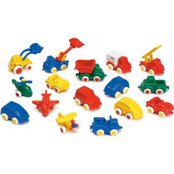 Viking Toys Mini Οχηματάκια 18031022617