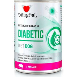Disugual Metabolic Balance Diabetic Pork 400gr