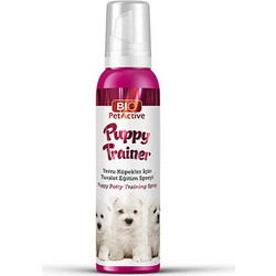 Bio Petactive Puppy Trainer Spray Dog 100ml