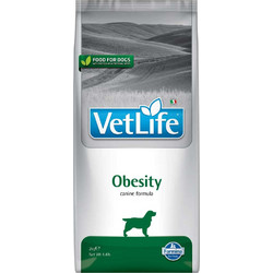 Farmina Vet Life Obesity with Fish 12kg