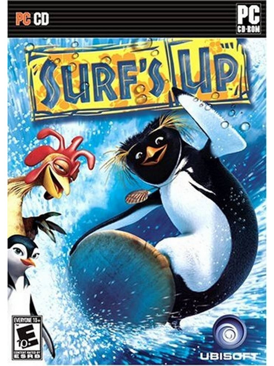 Surf's Up PC