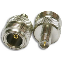 E-zy EZ-RPSMAJ2NF RP-SMA Jack to N-Type Female adapter