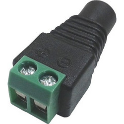 E-zy EZ-MDCJ1 DC jack/female 2.1mm to removable terminal block