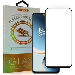 Tmax Premium 3D Full Glue Tempered Glass (OnePlus Nord CE 3 Lite)