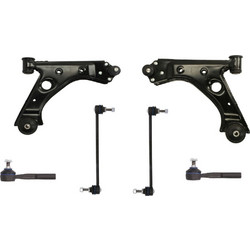 Σετ Εμπρόσθιου Συστήματος Master-Sport για Opel Corsa 2006-2012 (CORSA D)Περιλαμβάνει 2 ψαλίδια/2 ζαμφόρ /2 ακρόμπαρα