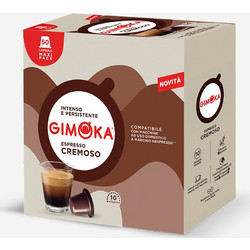 Gimoka Espresso Cremoso 50caps