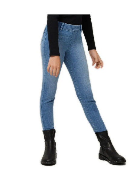 Ysabel Mora Παιδικό Κολάν Κορίτσι Jean, Χρώμα Blue Jean