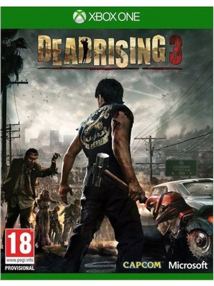 Dead Rising 3 Xbox One