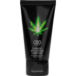 Pharmquests Cannabis Infused Λιπαντική Κρέμα Νερού Κόλπου & Πρωκτού 50ml