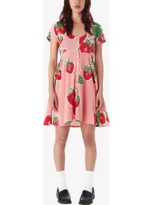 Jumbo Berries Dress