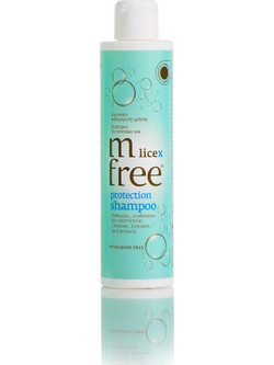 Benefit Hellas Mfree Lice Protection Conditioner για Ψείρες 200ml