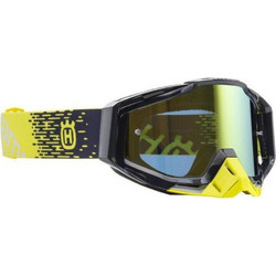 HQV Bikewear Accelerate Racecraft + Goggles OS
