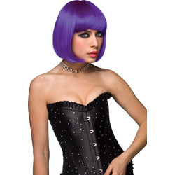 Μωβ Καρέ Περούκα - Pleasure Wigs Cici Purple