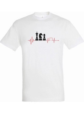 Σκακιστικό T-Shirt Chess-beat - Ν08