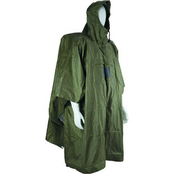 JR GEAR - TACTICAL PONCHO XL (200 CM) (200 cm)