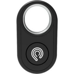 Hyperloq NeoKey Anti-Lost Tracker Apple Find My Black 1 Pack