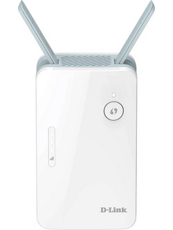 D-Link Eagle Pro E15 Mesh Wi-Fi Extender Dual Band (2.4 & 5GHz) 1000Mbps