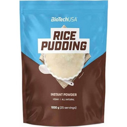 Rice Pudding 1000g (BiotechUSA) (Unflavoured)