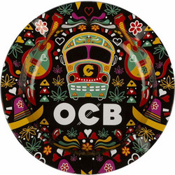 OCB Μεταλλικό Τασάκι - Σχέδιο 2